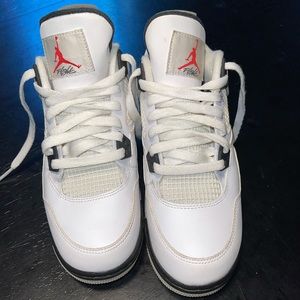 Nike Air Cement Jordan’s